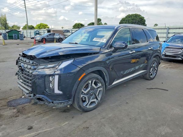 2024 HYUNDAI PALISADE