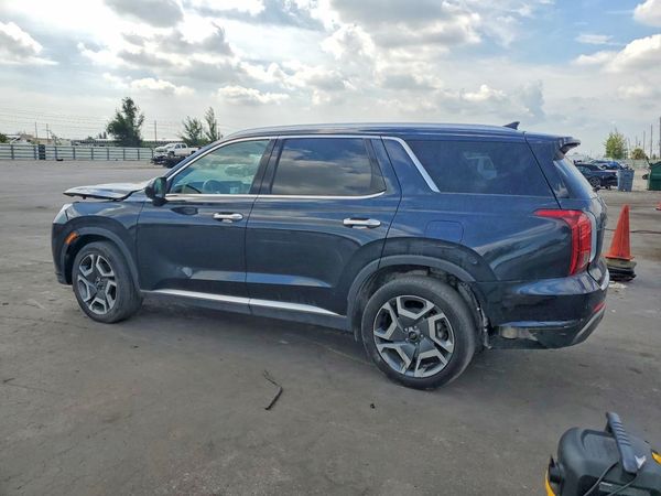 2024 HYUNDAI PALISADE SEL Premium