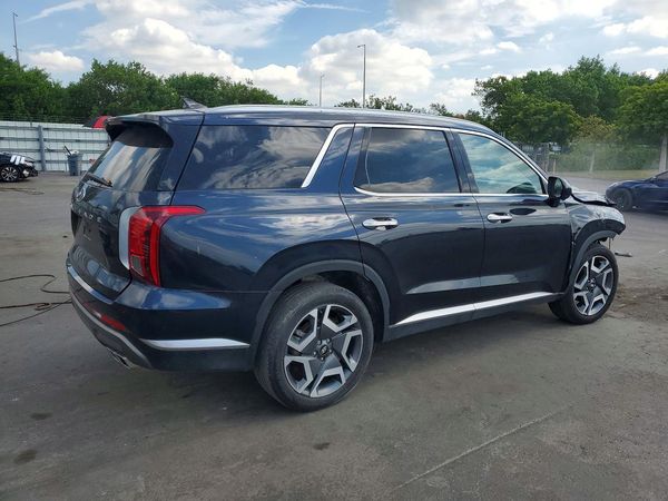 2024 HYUNDAI PALISADE SEL Premium