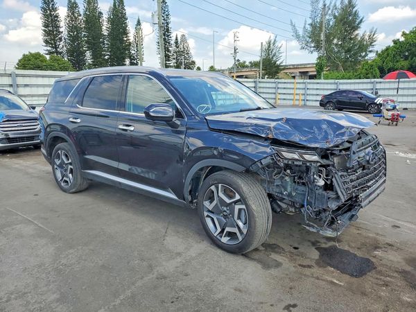 2024 HYUNDAI PALISADE SEL Premium