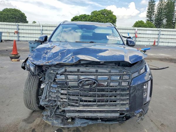 2024 HYUNDAI PALISADE SEL Premium
