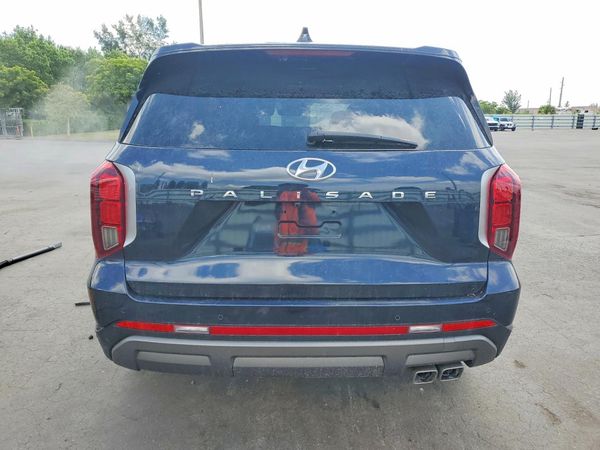 2024 HYUNDAI PALISADE SEL Premium