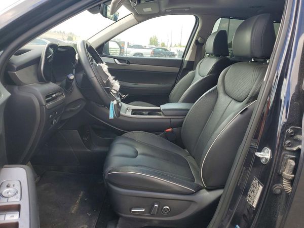 2024 HYUNDAI PALISADE SEL Premium