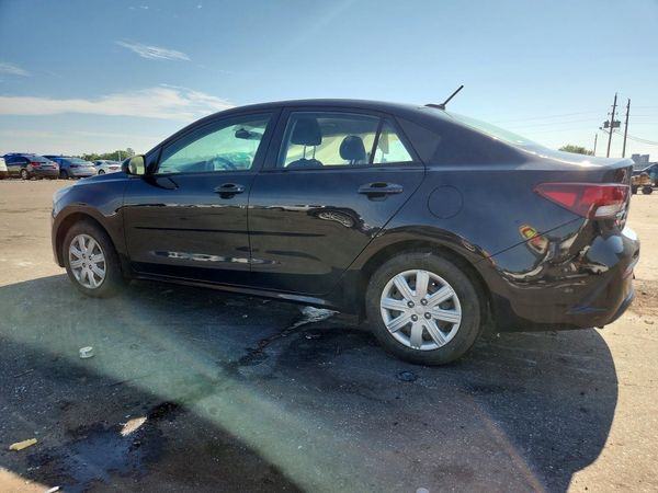 2021 KIA RIO
