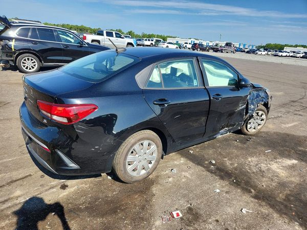 2021 KIA RIO