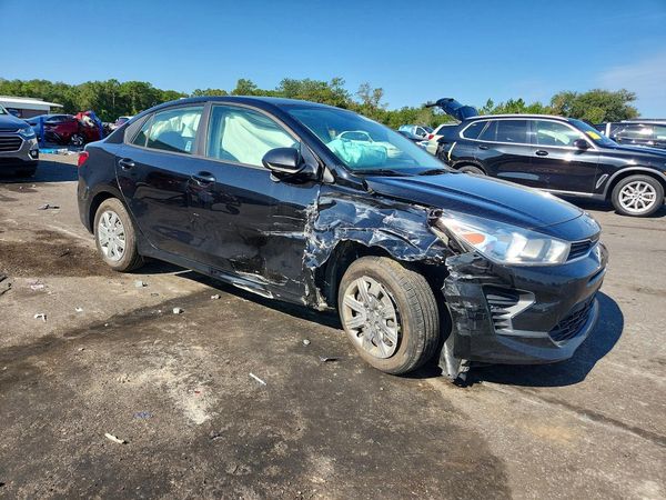 2021 KIA RIO