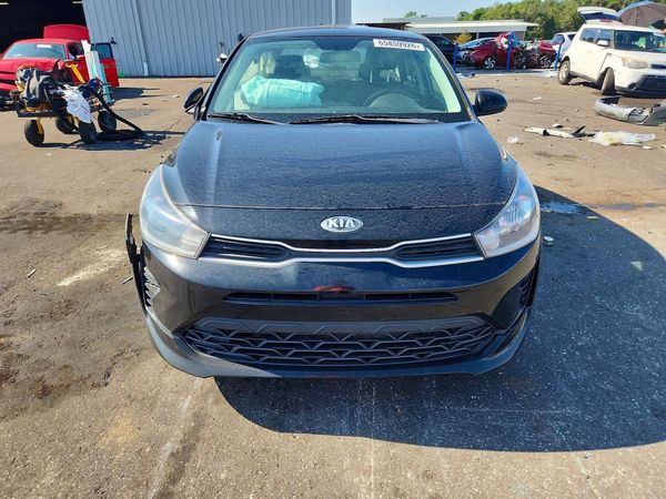 2021 KIA RIO