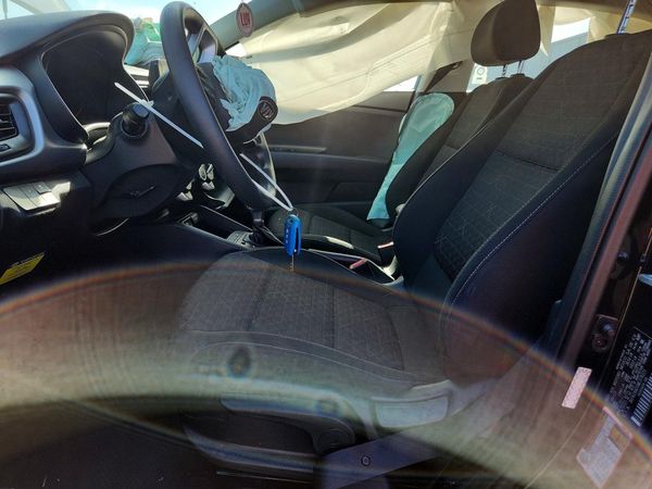 2021 KIA RIO