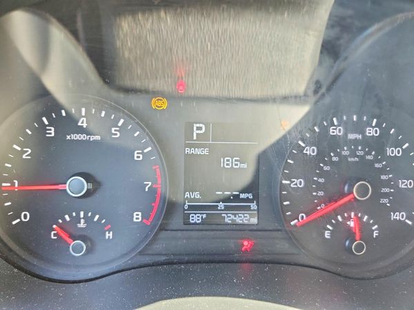 2021 KIA RIO
