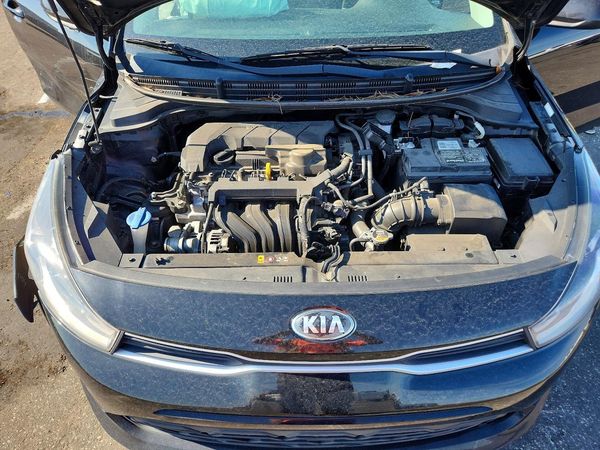 2021 KIA RIO