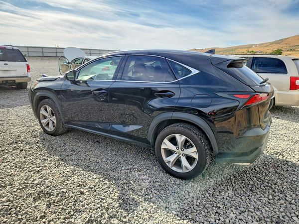 2017 LEXUS NX 200T