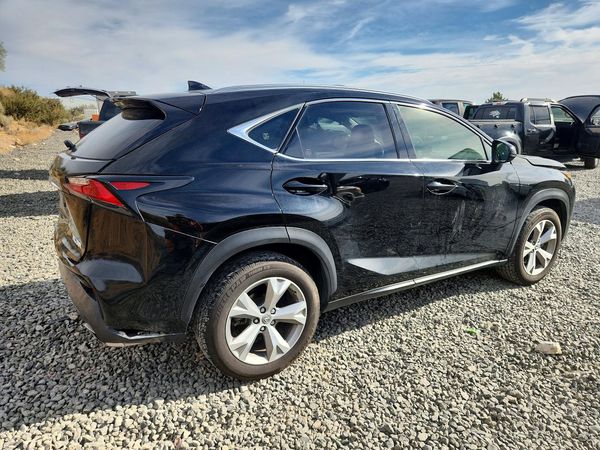 2017 LEXUS NX 200T