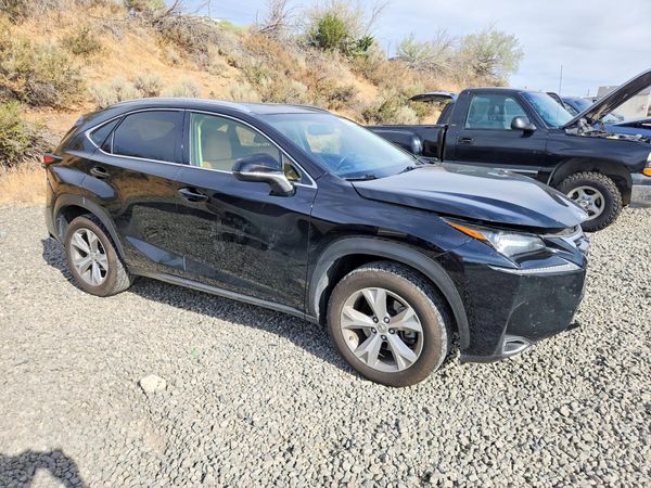2017 LEXUS NX 200T