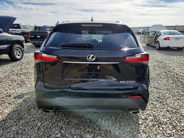 2017 LEXUS NX 200T