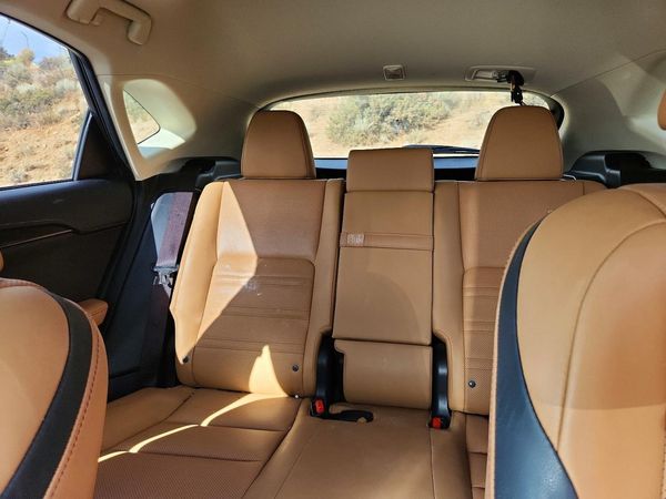 2017 LEXUS NX 200T
