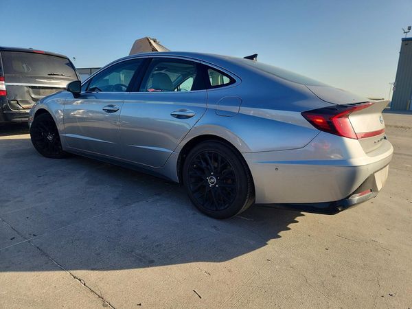 2021 HYUNDAI SONATA — DSRA