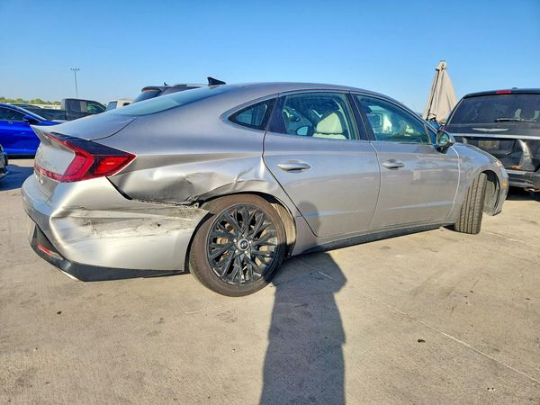 2021 HYUNDAI SONATA — PSRA