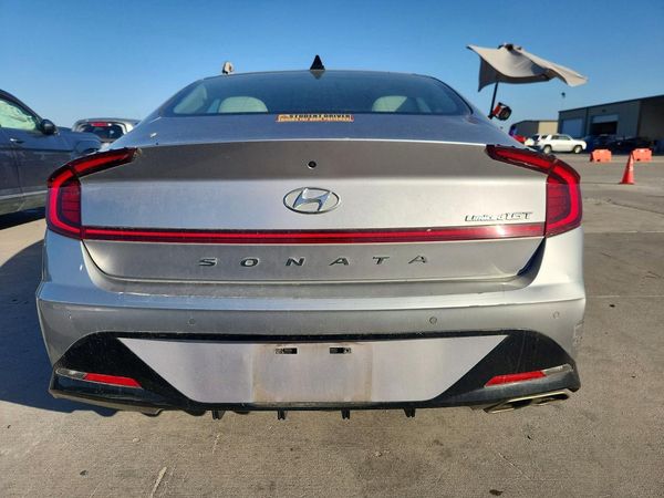 2021 HYUNDAI SONATA — DIRR