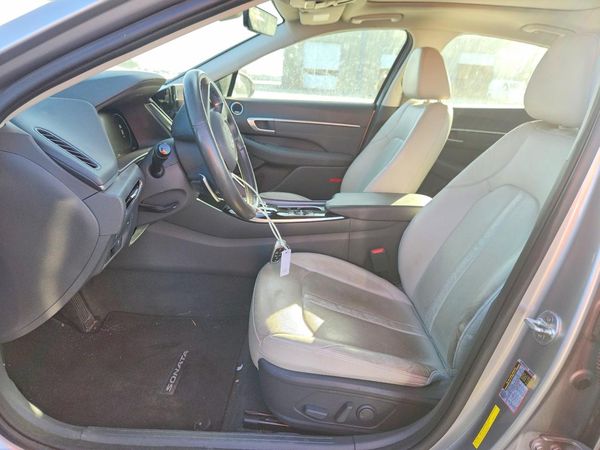 2021 HYUNDAI SONATA — DENT