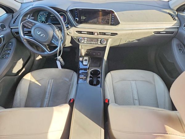 2021 HYUNDAI SONATA — CKPT