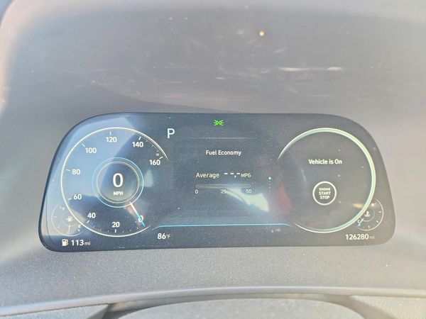 2021 HYUNDAI SONATA — ODOM