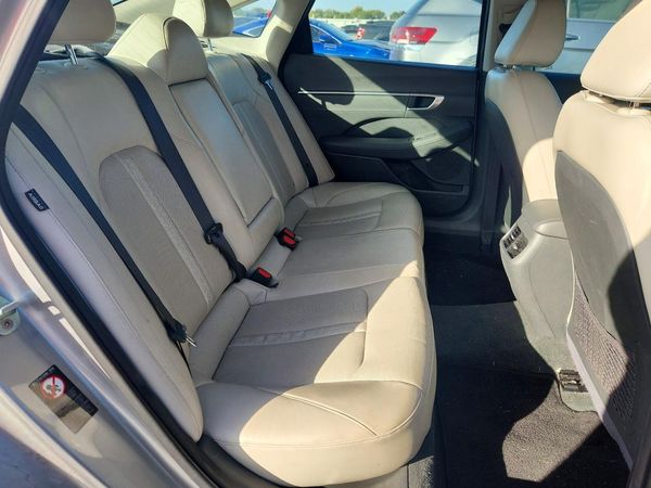 2021 HYUNDAI SONATA — PSRS