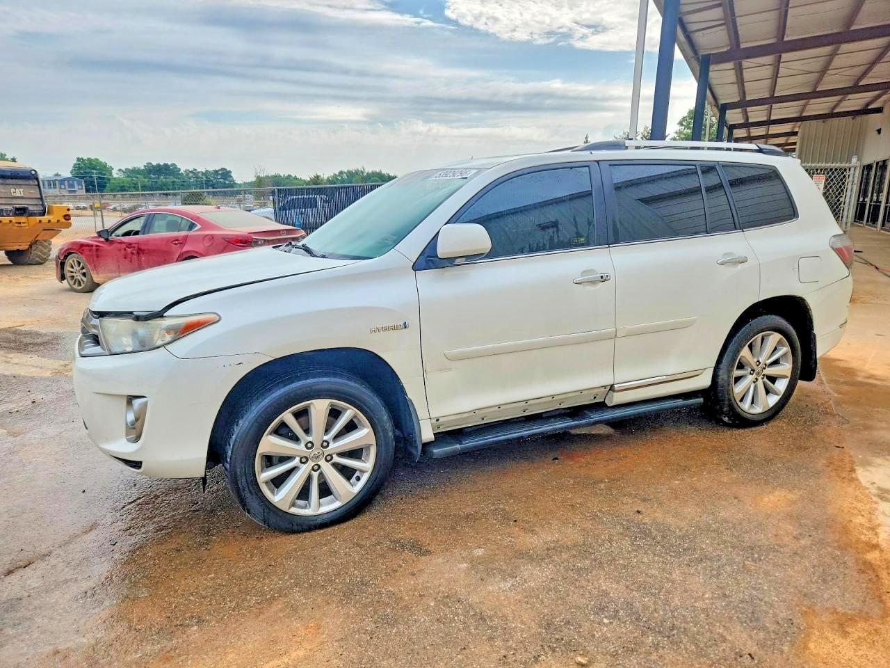 2013 TOYOTA HIGHLANDER Base/Hybrid