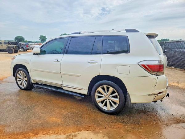 2013 TOYOTA HIGHLANDER Base/Hybrid