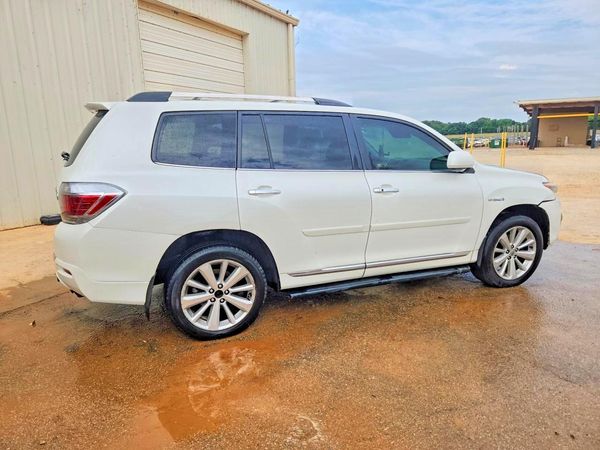 2013 TOYOTA HIGHLANDER Base/Hybrid