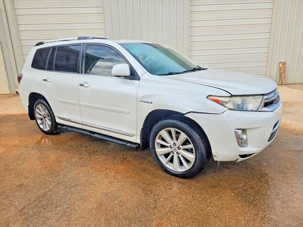 2013 TOYOTA HIGHLANDER Base/Hybrid