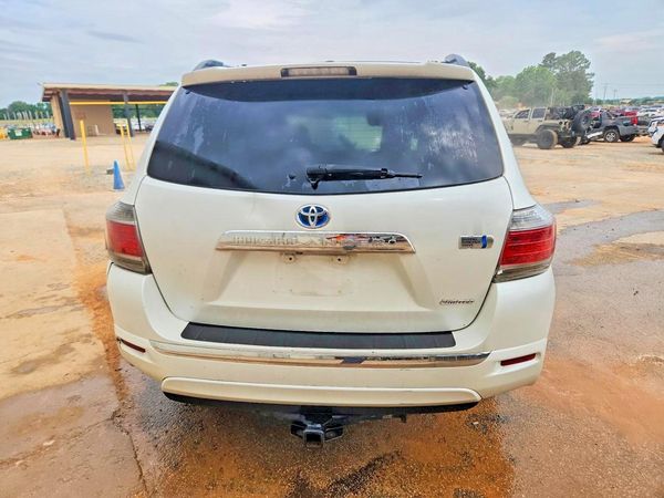 2013 TOYOTA HIGHLANDER Base/Hybrid