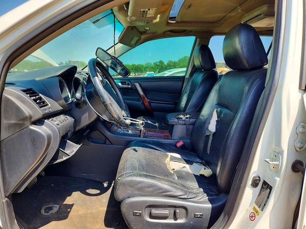 2013 TOYOTA HIGHLANDER Base/Hybrid
