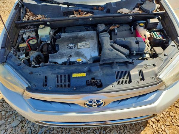 2013 TOYOTA HIGHLANDER Base/Hybrid