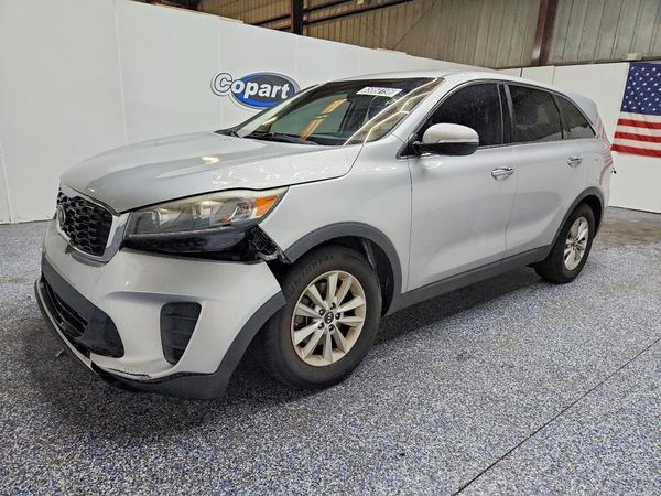 2019 KIA SORENTO L, LX, S