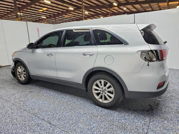 2019 KIA SORENTO L, LX, S