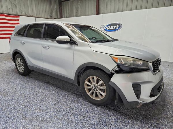 2019 KIA SORENTO L, LX, S