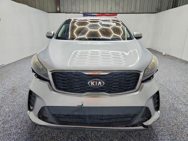 2019 KIA SORENTO L, LX, S
