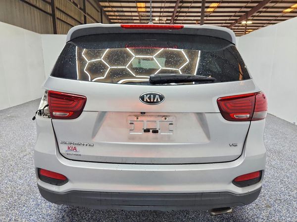 2019 KIA SORENTO L, LX, S