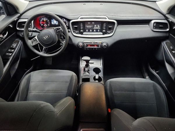2019 KIA SORENTO L, LX, S