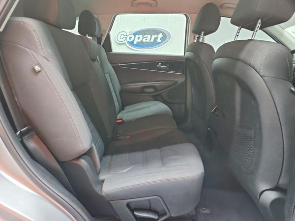 2019 KIA SORENTO L, LX, S