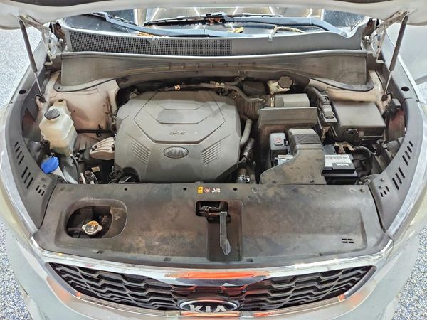 2019 KIA SORENTO L, LX, S