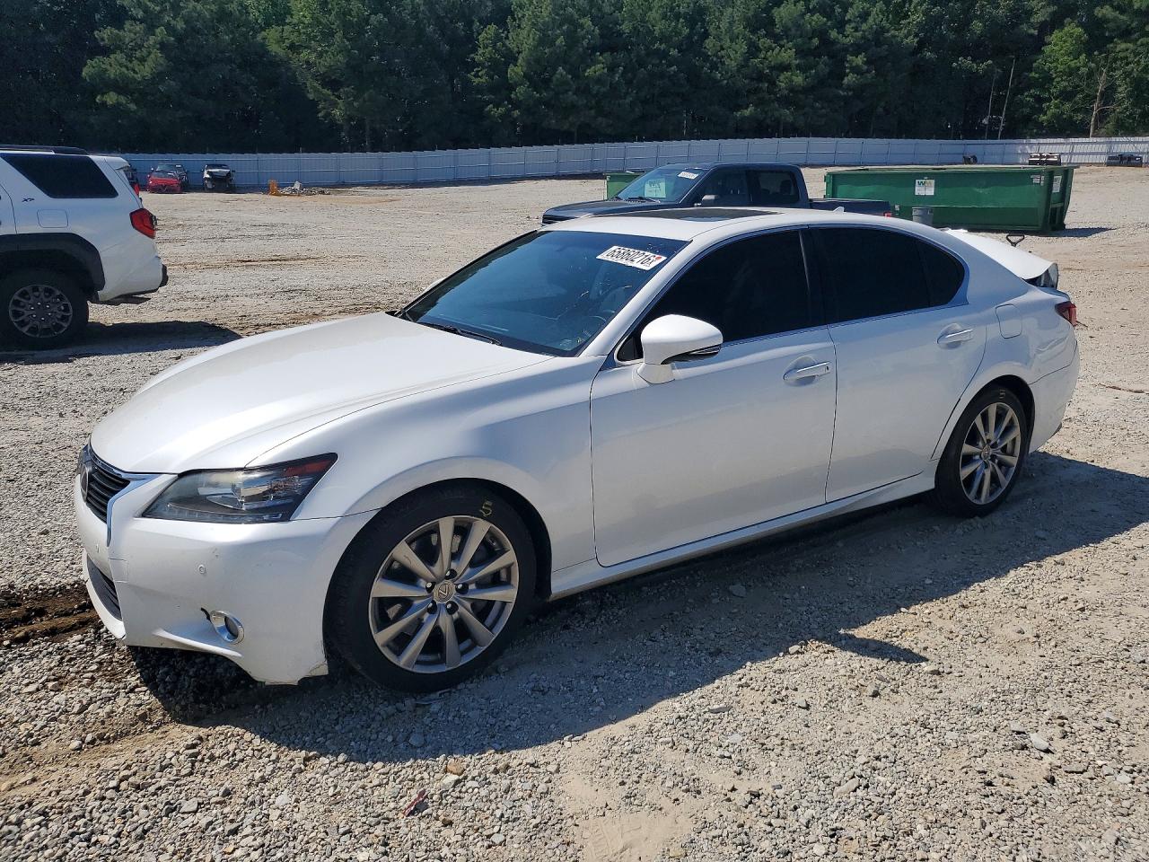 2013 LEXUS GS 350