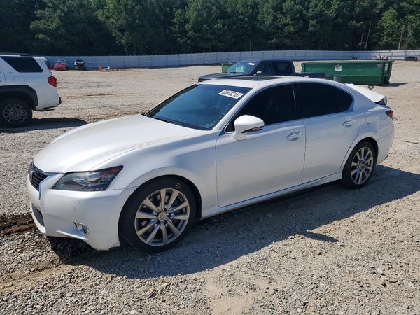 2013 LEXUS GS