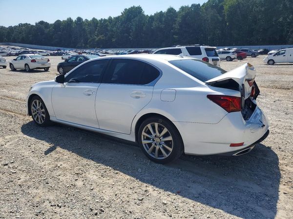 2013 LEXUS GS 350