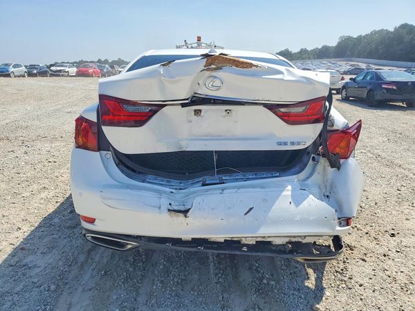 2013 LEXUS GS 350