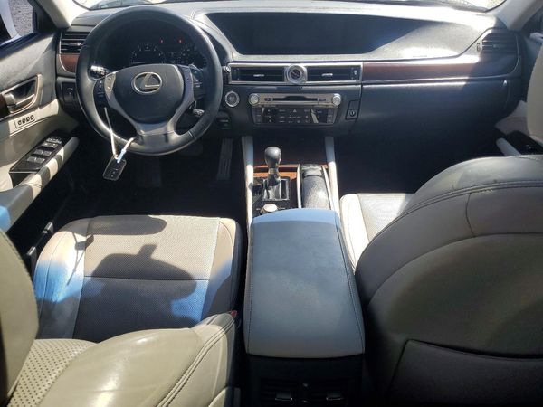 2013 LEXUS GS 350