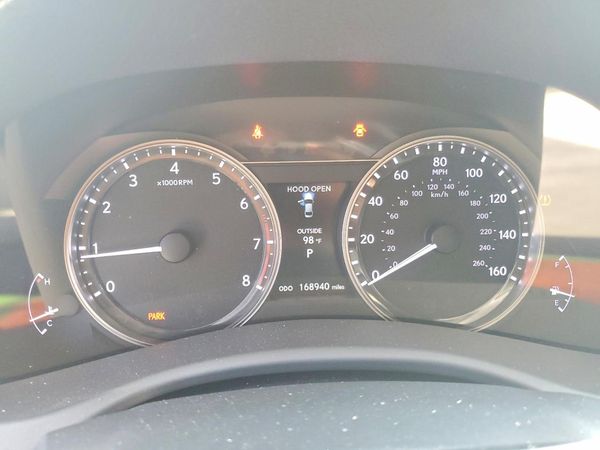 2013 LEXUS GS 350