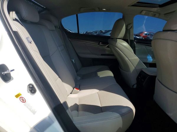 2013 LEXUS GS 350