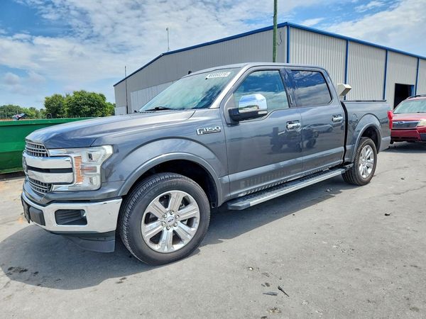 2020 FORD F150