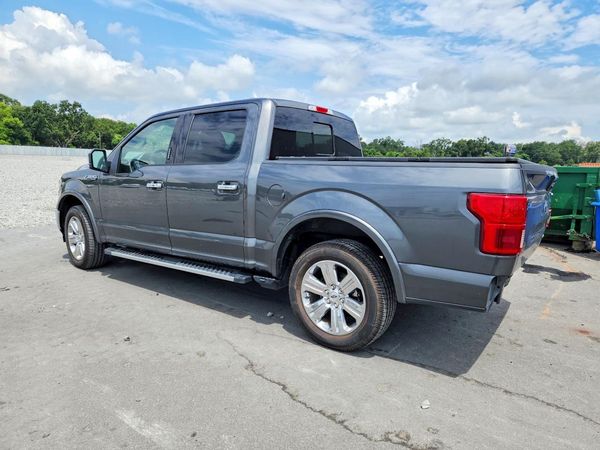 2020 FORD F150